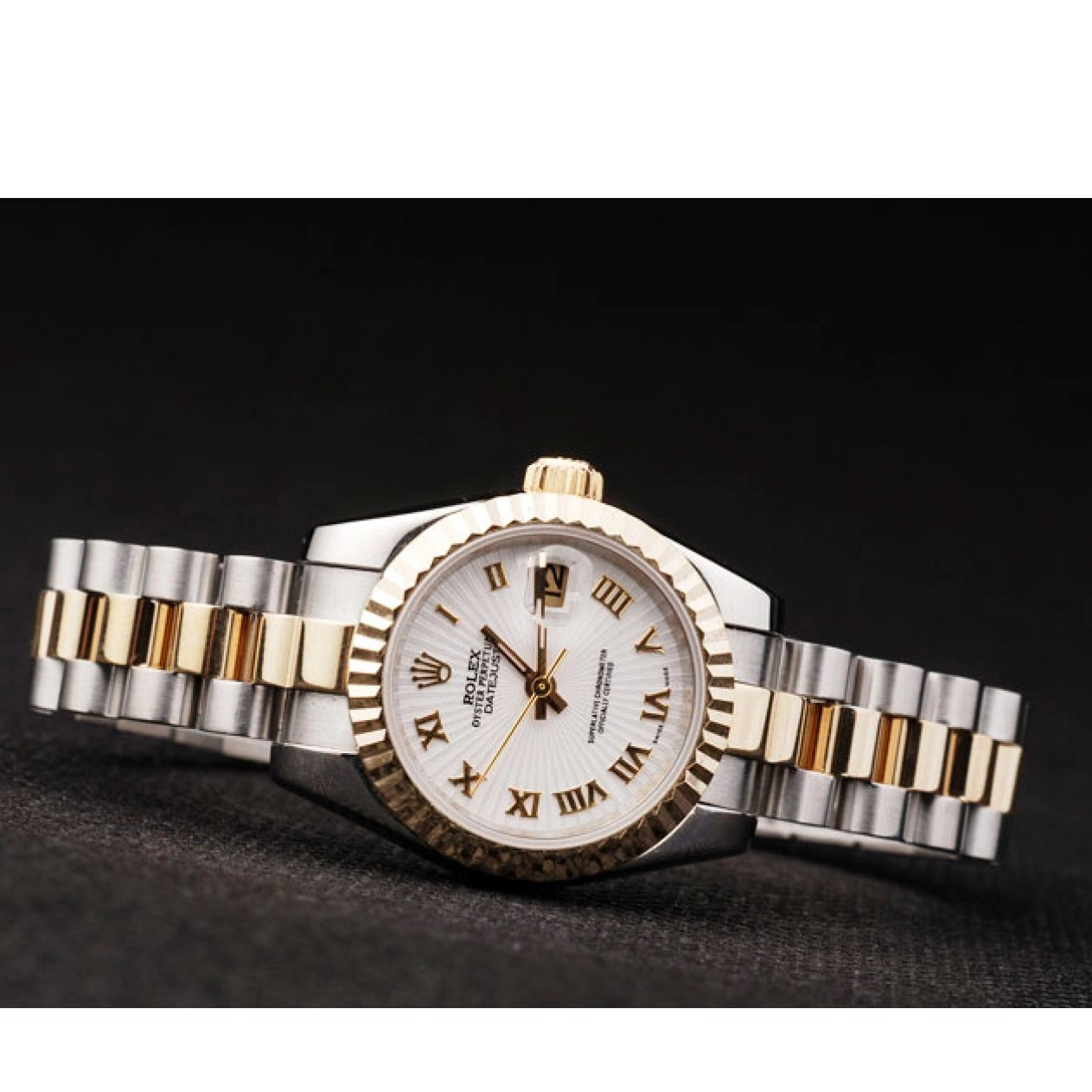 Aaa replica watch Datejust Rolex Swiss Mechanism-srl104 0805